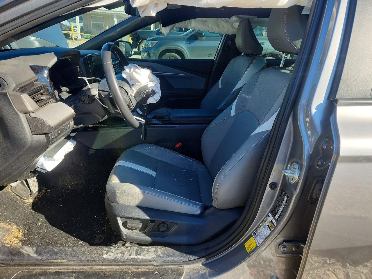 2025 Toyota Camry Xse - Фото 7