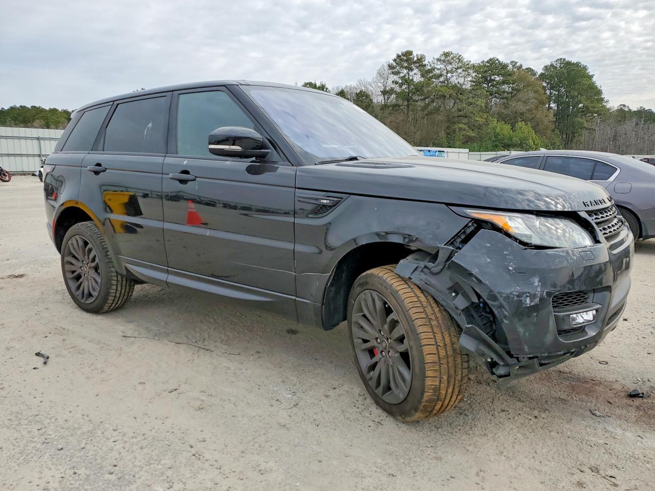2016 Landau Boat Co Range Rover Sport Hst - Image 4