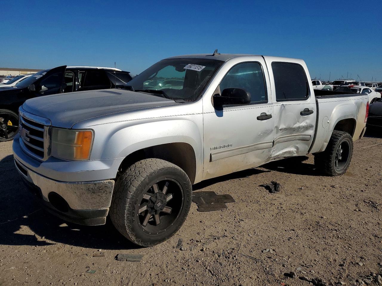 2013 GMC Sierra K1500 Sle