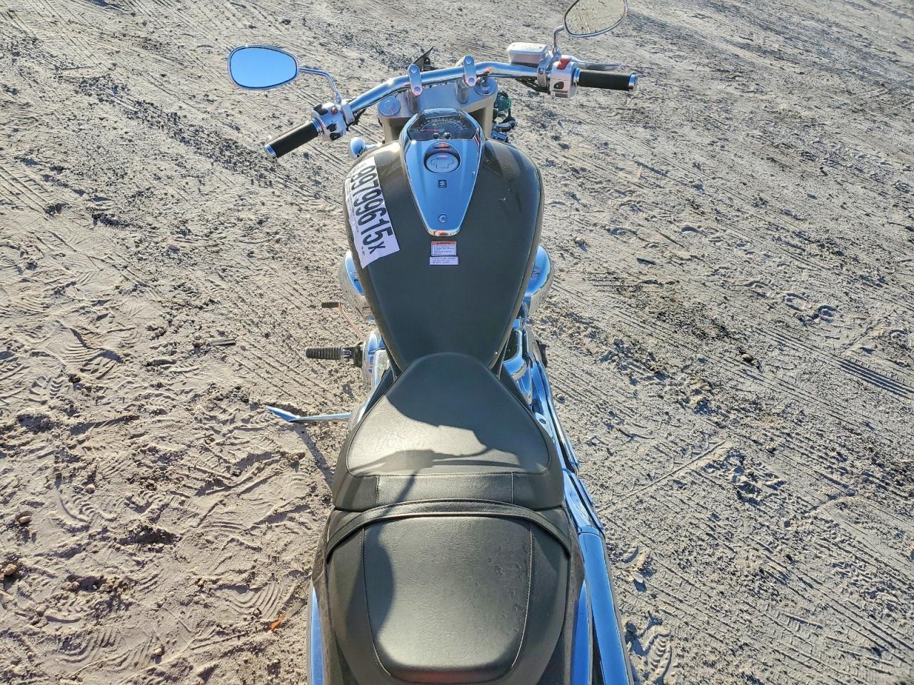 2025 Suzuki Vzr1800 - Фото 6