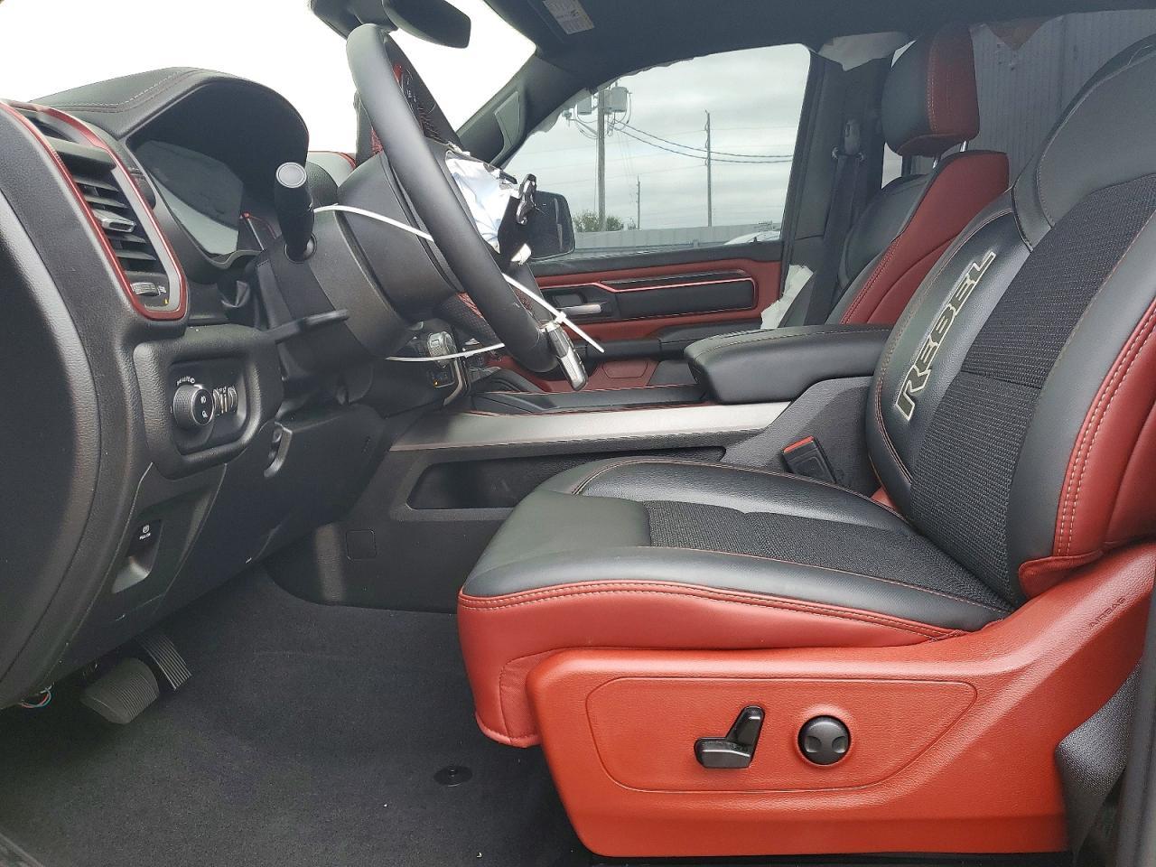 2025 Ram 1500 Rebel - Image 7