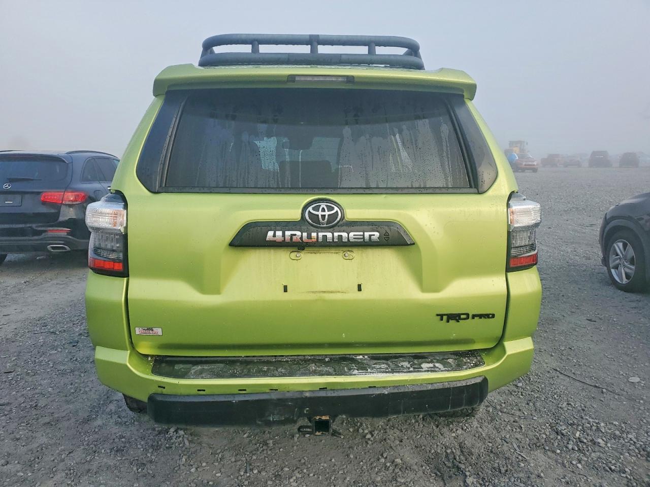 2022 Toyota 4Runner Sr5 Premium - Фото 6
