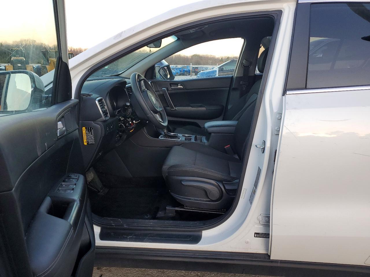 2021 Kia Sportage Lx - Image 7