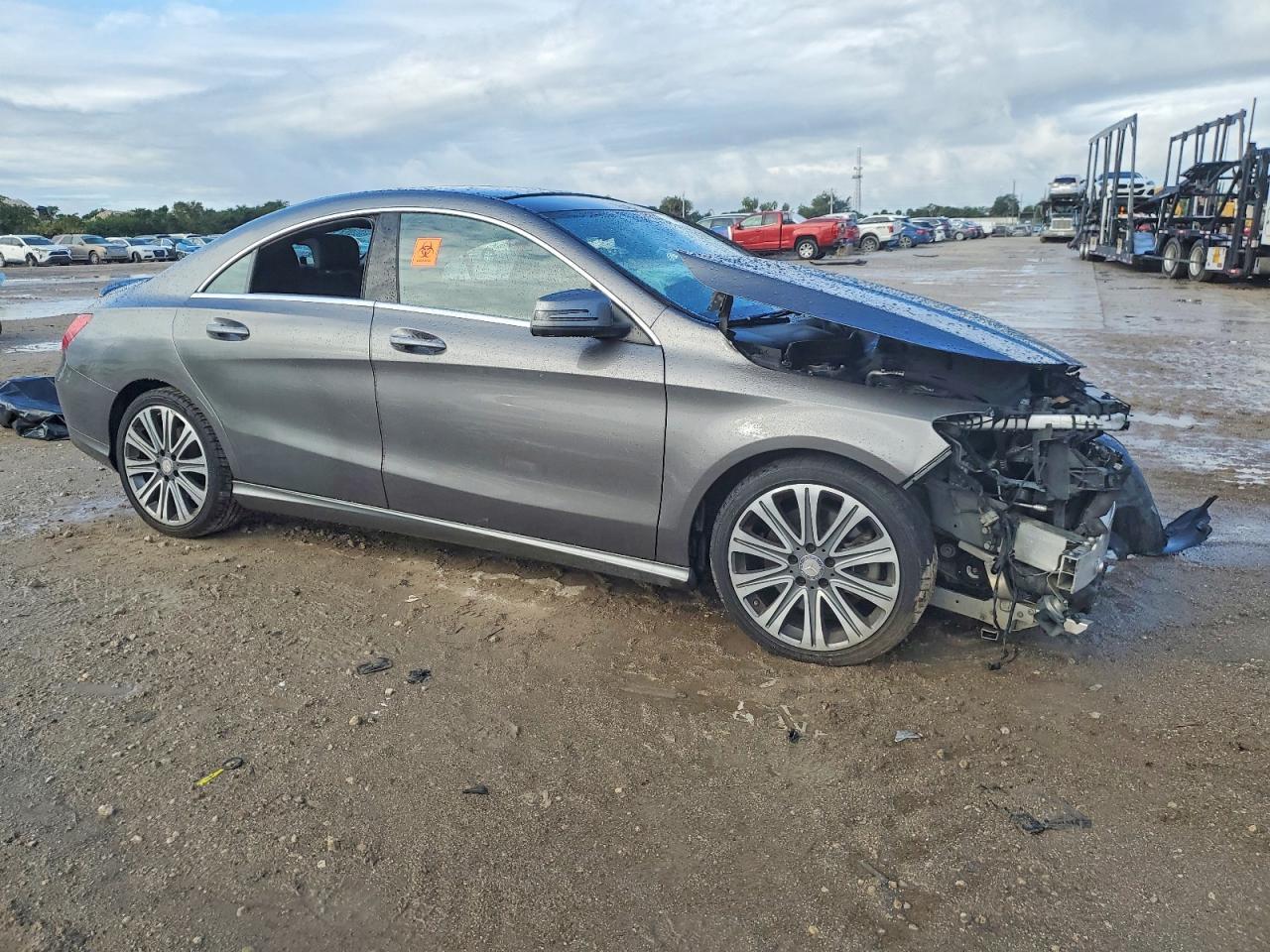2017 Mercedes-Benz Cla 250 4Matic - Image 4