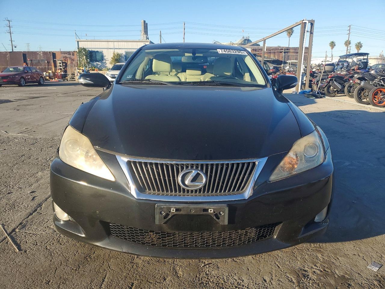 2010 Lexus Is 250 - Фото 5