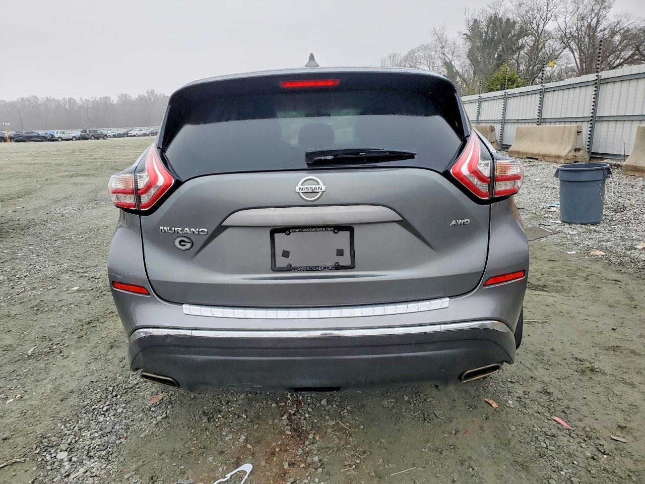 2017 Nissan Murano S - Image 6