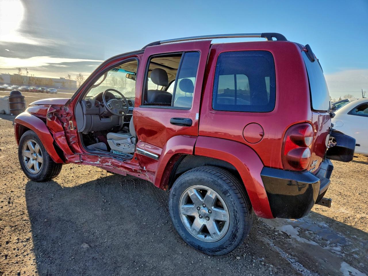 2007 Jeep Liberty Limited - Image 2