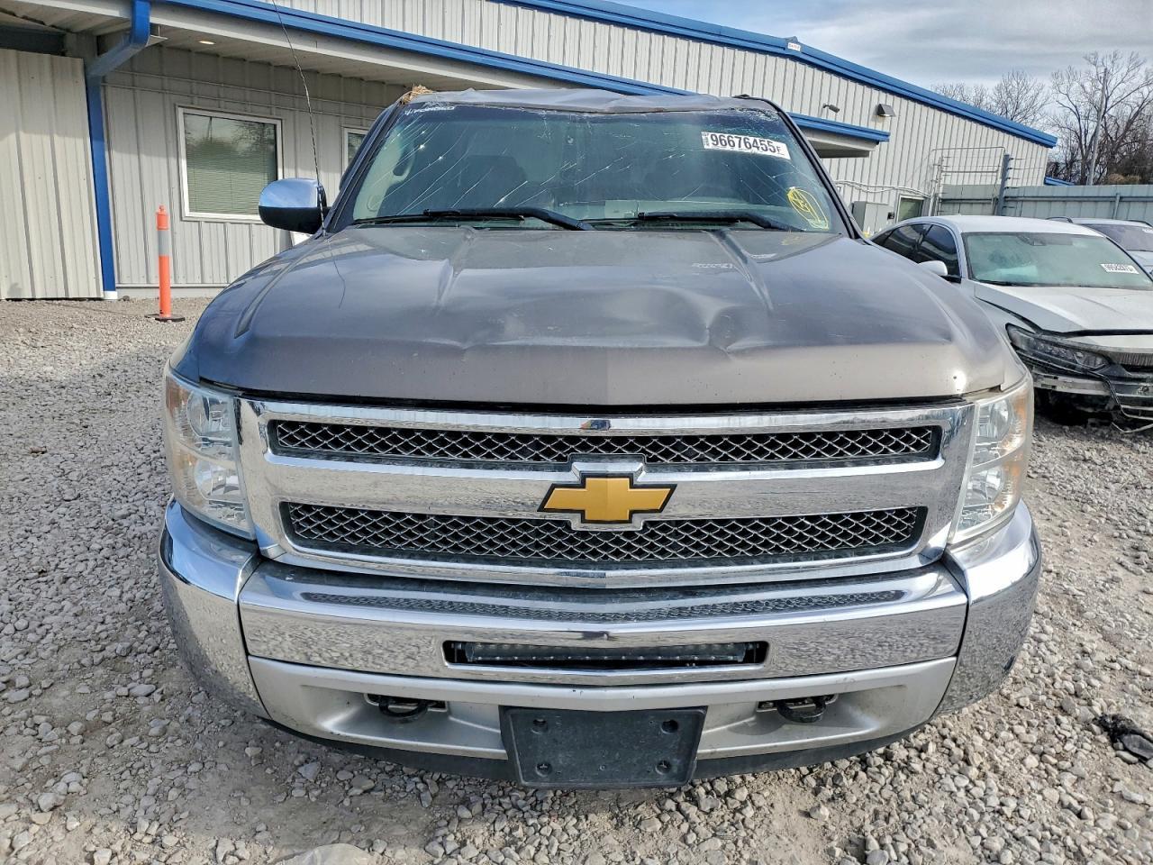 2012 Chevrolet Silverado K1500 Ls - Фото 5