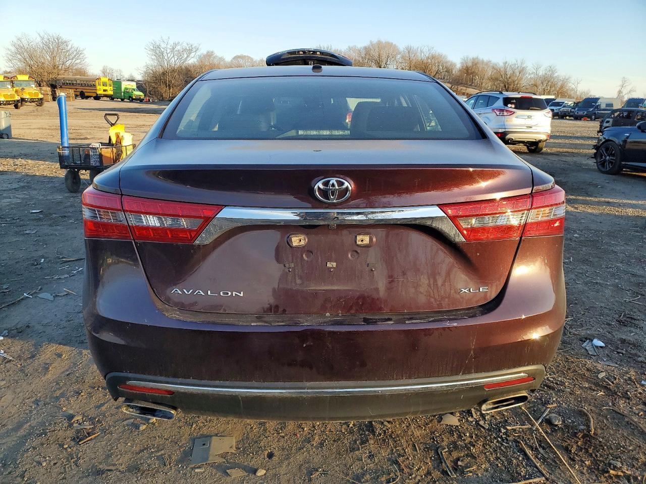 2018 Toyota Avalon Xle - Image 6