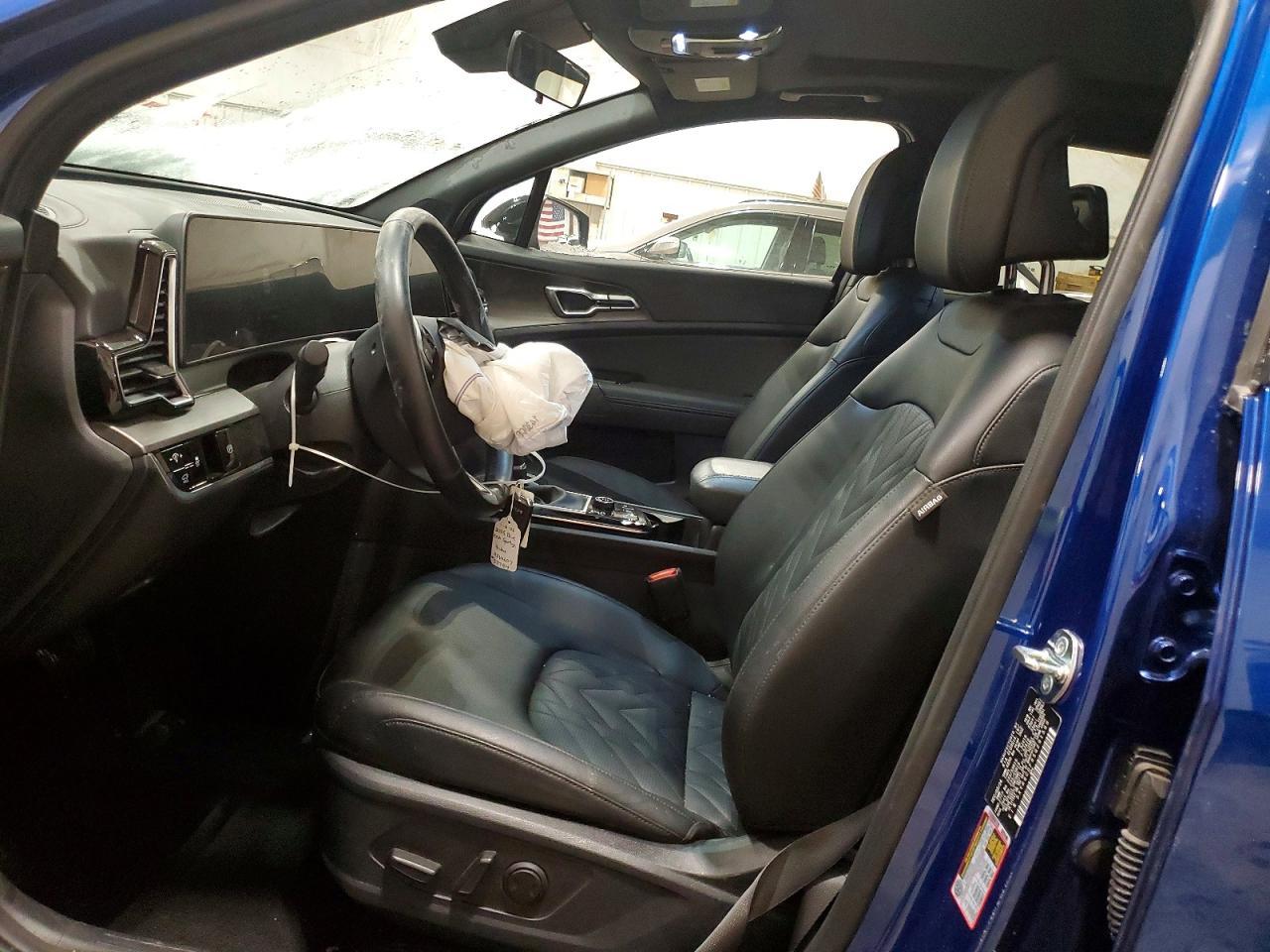 2025 Kia Sportage X Line - Фото 7