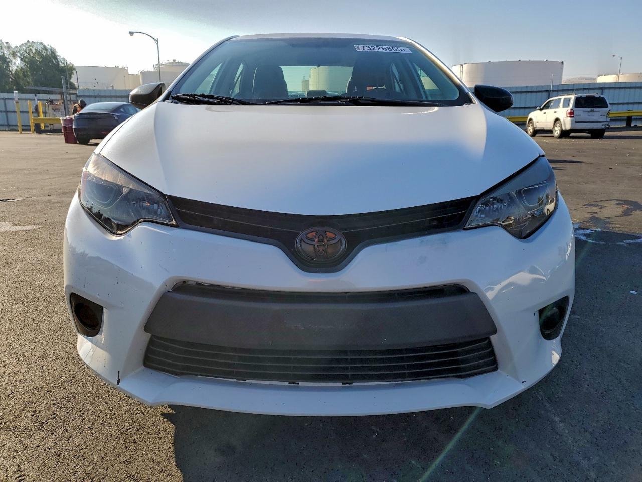 2015 Toyota Corolla Eco - Фото 5
