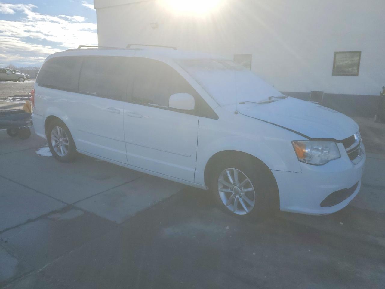 2016 Dodge Grand Caravan Sxt - Фото 4