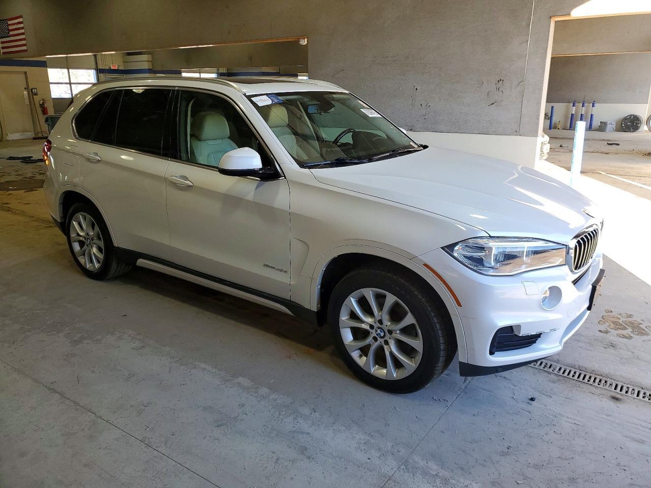 2014 BMW X5 xDrive35D - Фото 4