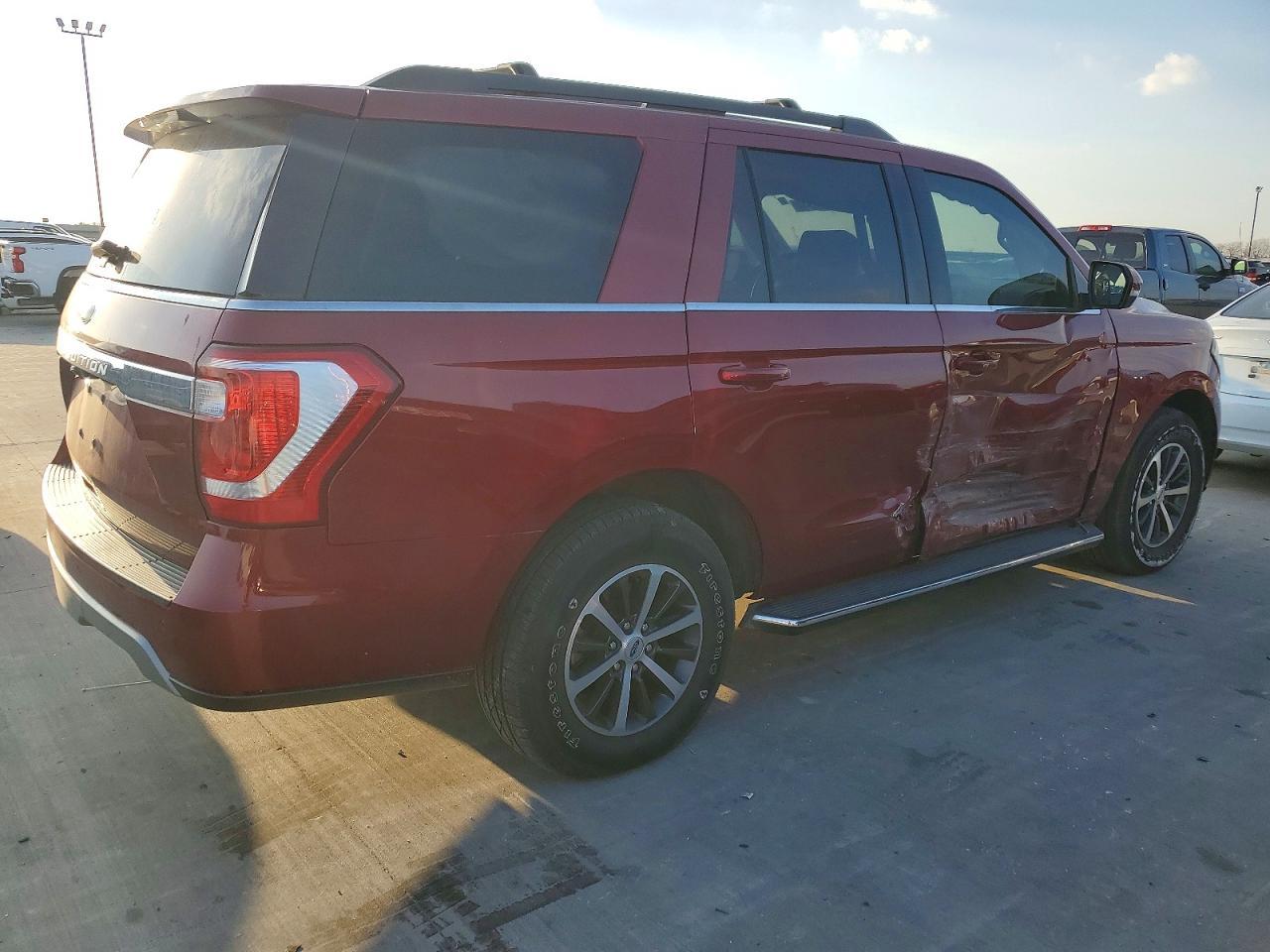 2018 Ford Expedition Xlt - Image 3