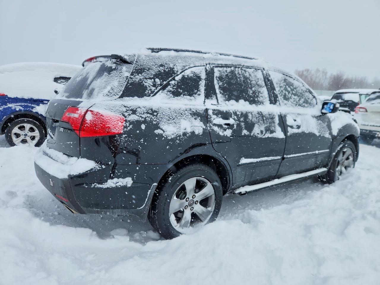 2008 Acura Mdx Sport - Фото 3
