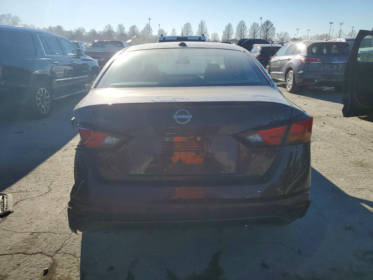 2024 Nissan Altima Sv - Фото 6