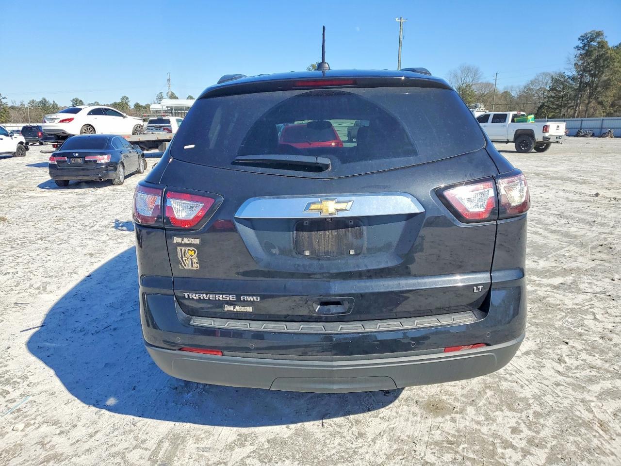 2017 Chevrolet Traverse Lt - Image 6