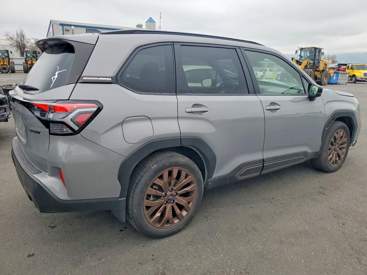 2025 Subaru Forester Sport - Image 3