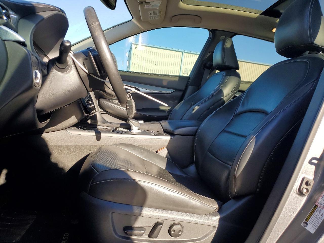 2019 Infiniti Qx50 Essential - Фото 7