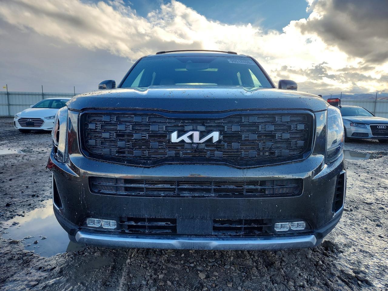 2020 Kia Telluride Sx - Image 5