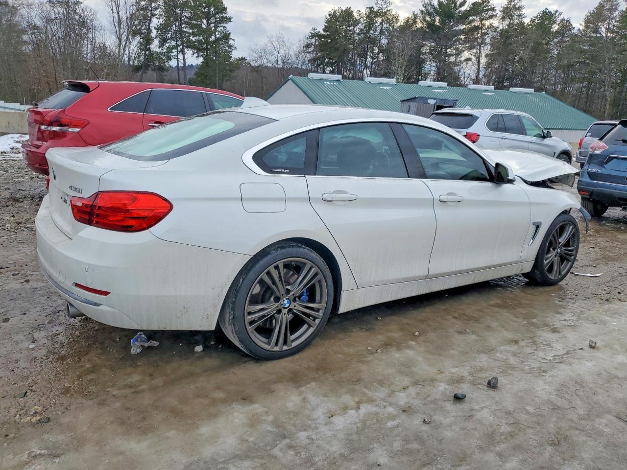 2015 BMW 435 Xi Gran Coupe - Фото 3