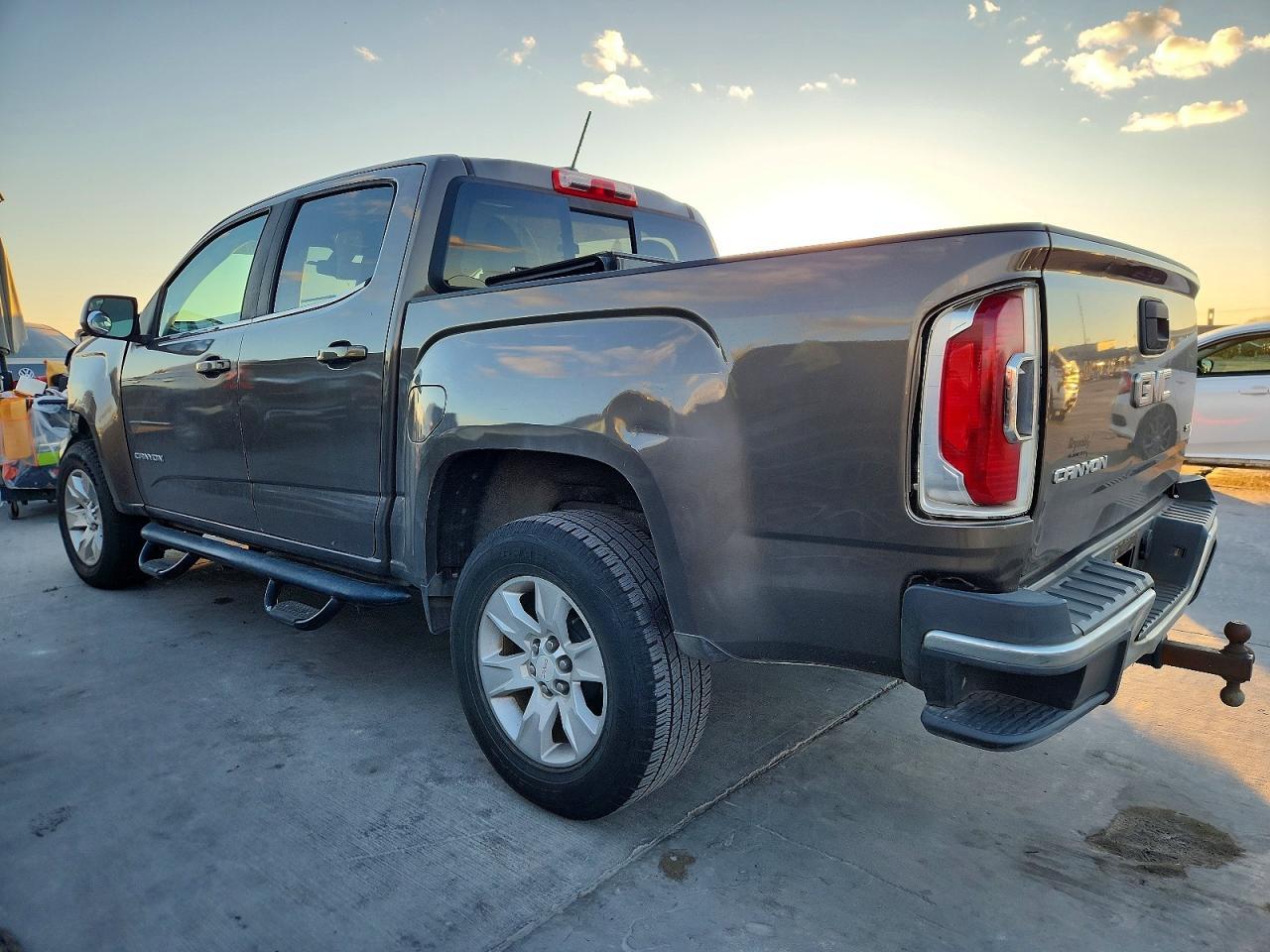 2016 GMC Canyon Sle - Фото 2