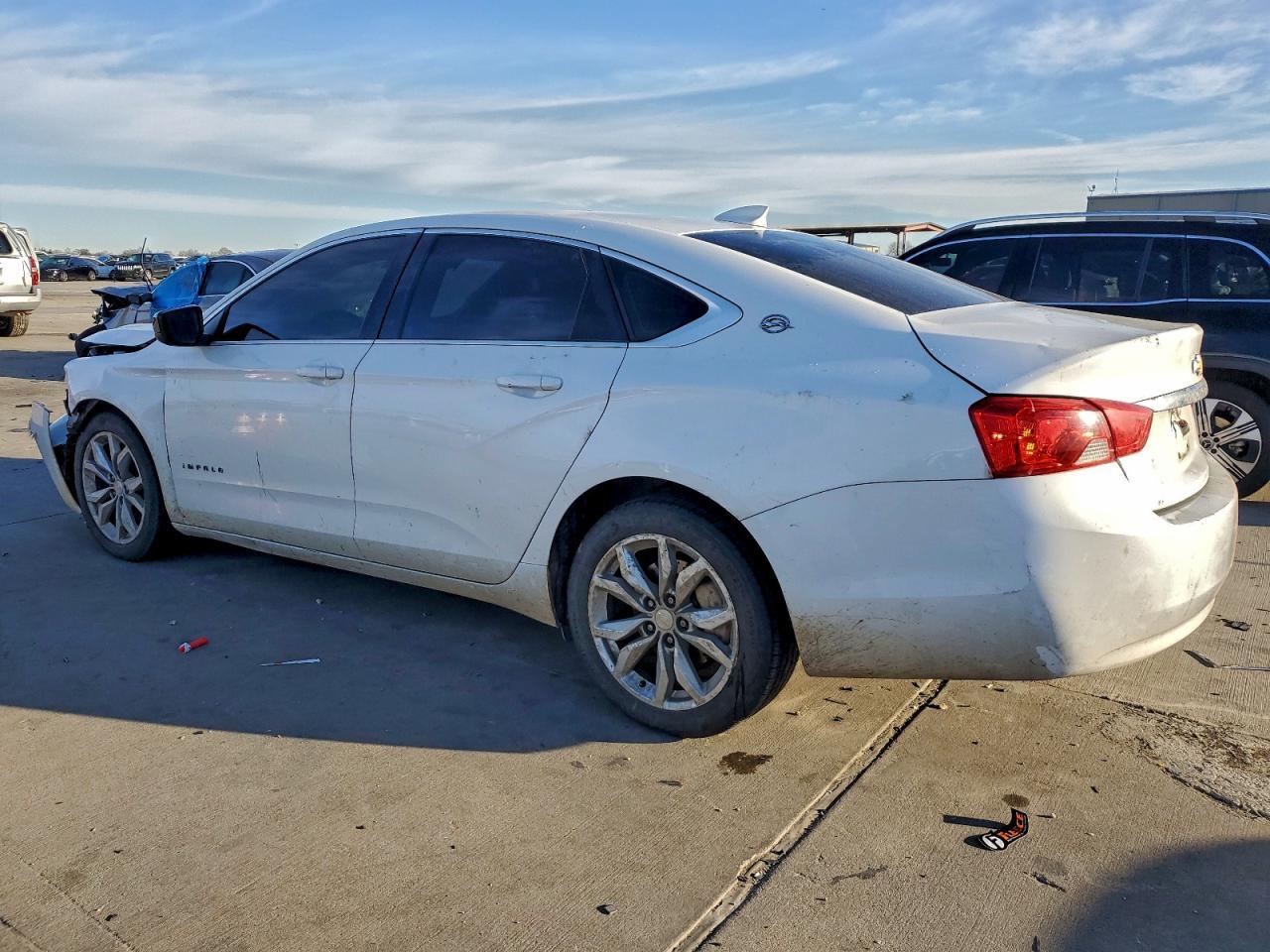 2016 Chevrolet Impala Ls - Image 2