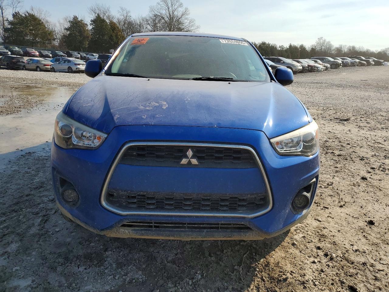 2015 Mitsubishi Outlander Sport Es - Фото 5