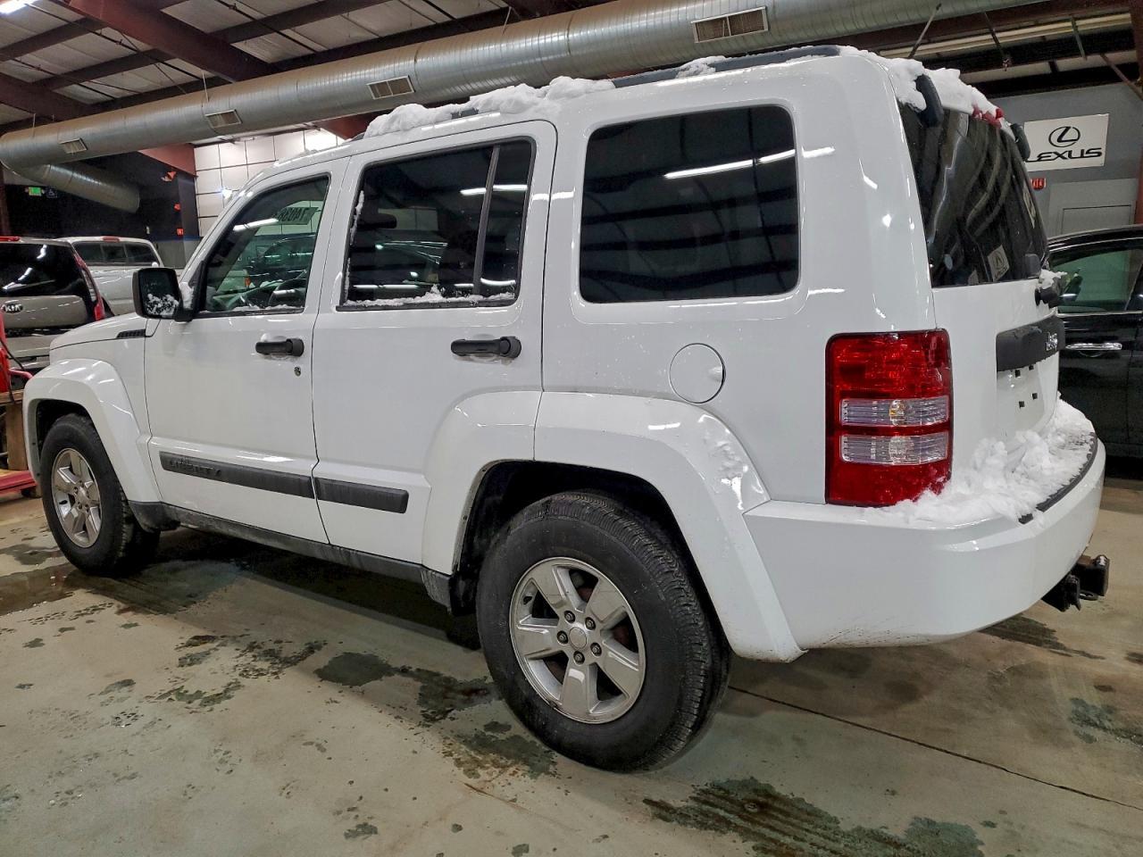 2012 Jeep Liberty Sport - Image 2