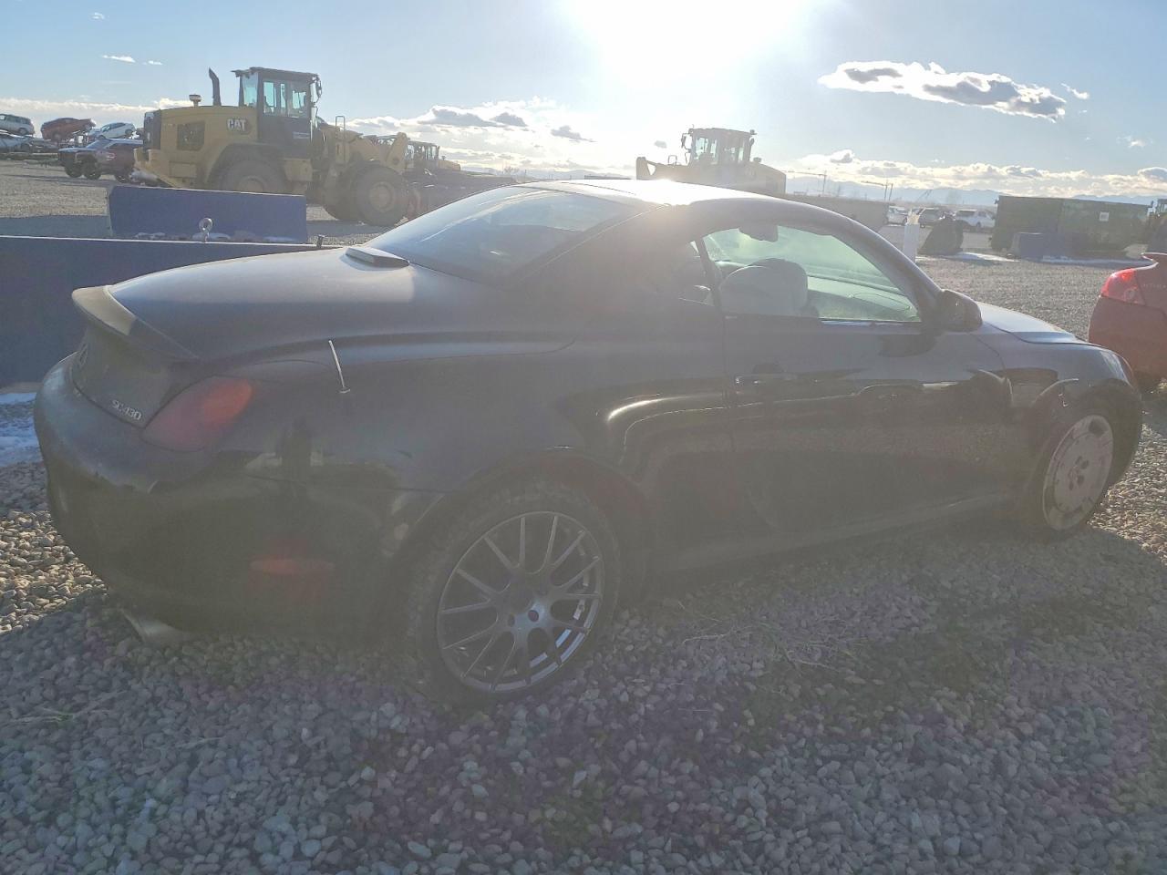 2005 Lexus Sc 430 - Фото 3