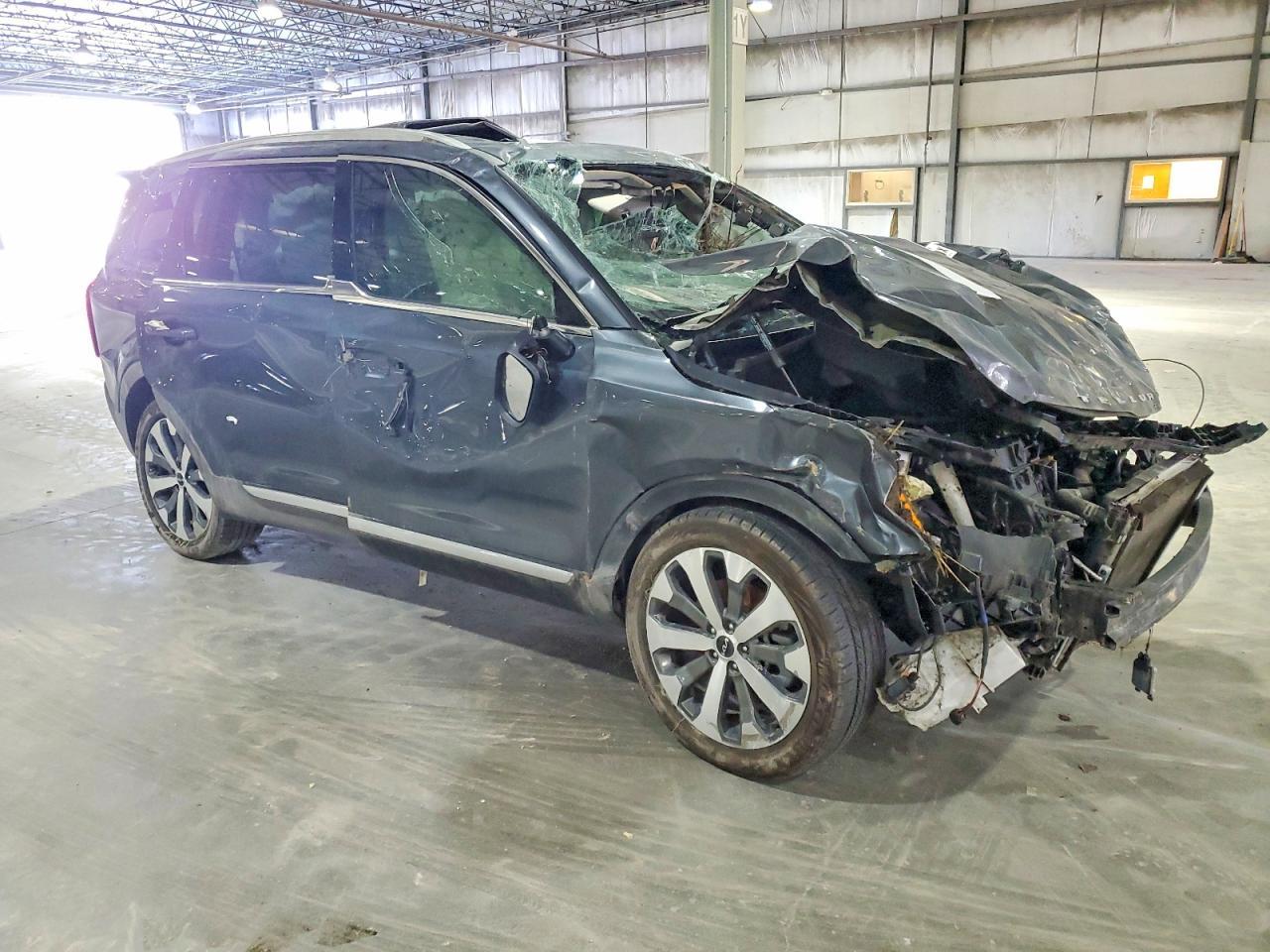 2022 Kia Telluride Ex - Фото 4