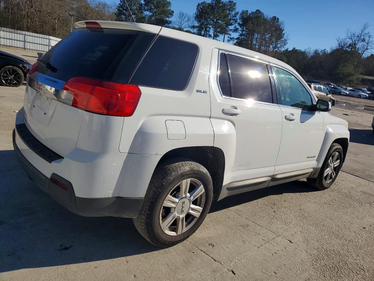2015 GMC Terrain Sle - Фото 3