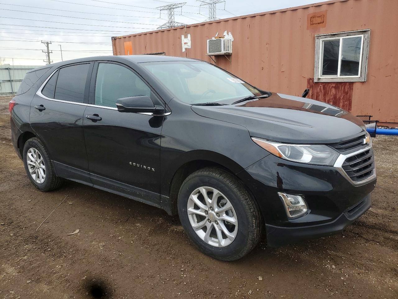 2019 Chevrolet Equinox Lt - Фото 4