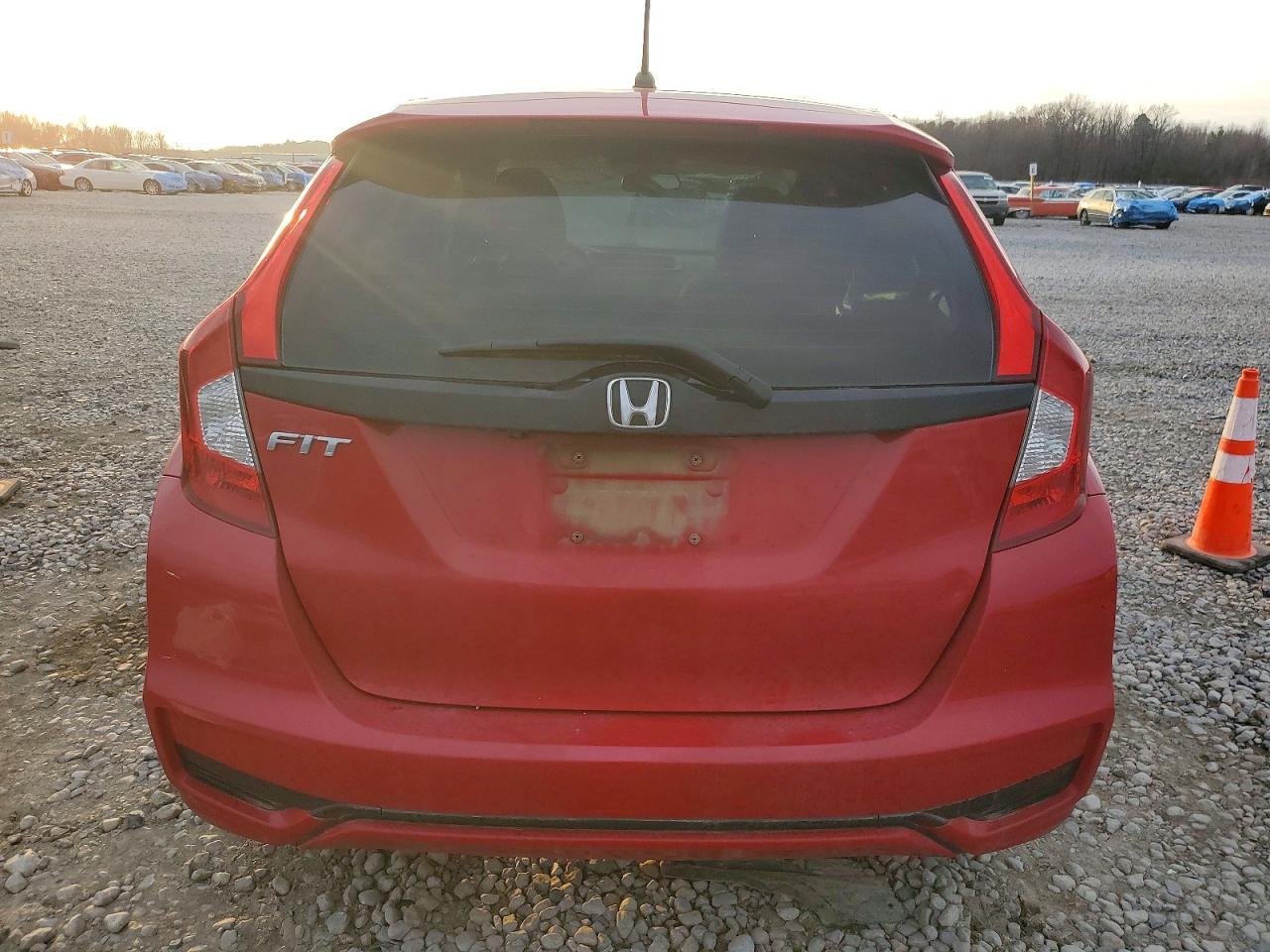 2020 Honda Fit Lx - Фото 6