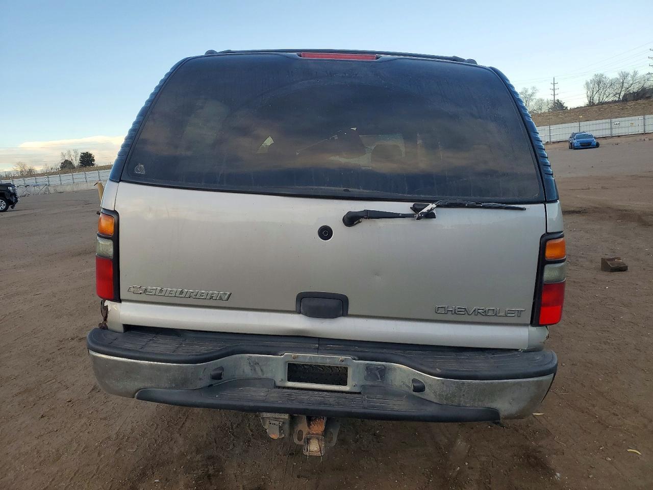 2004 Chevrolet Suburban K1500 - Фото 6