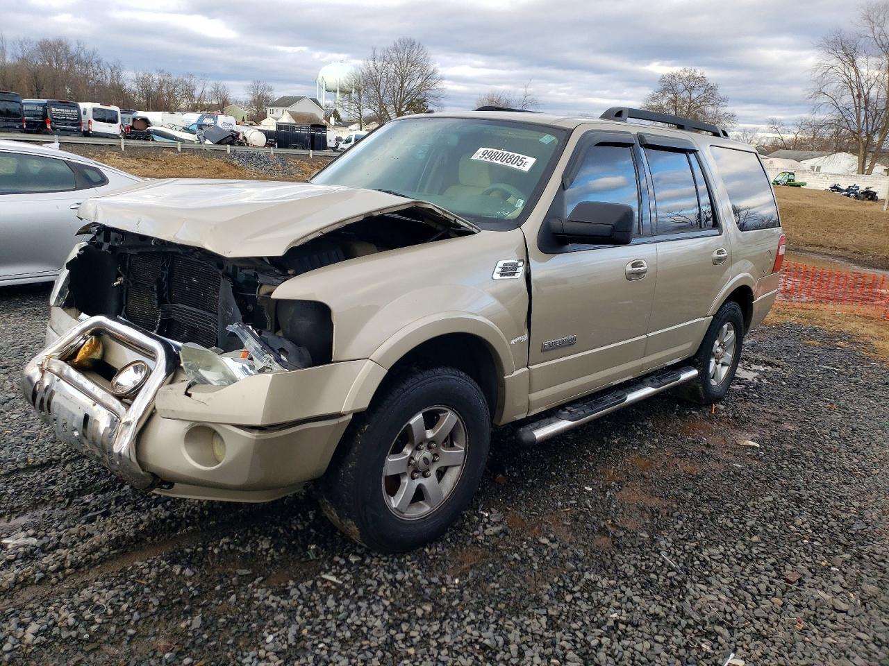 2008 Ford Expedition Xlt