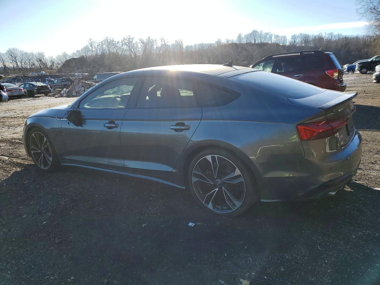 2021 Audi S5 Premium Plus - Фото 2