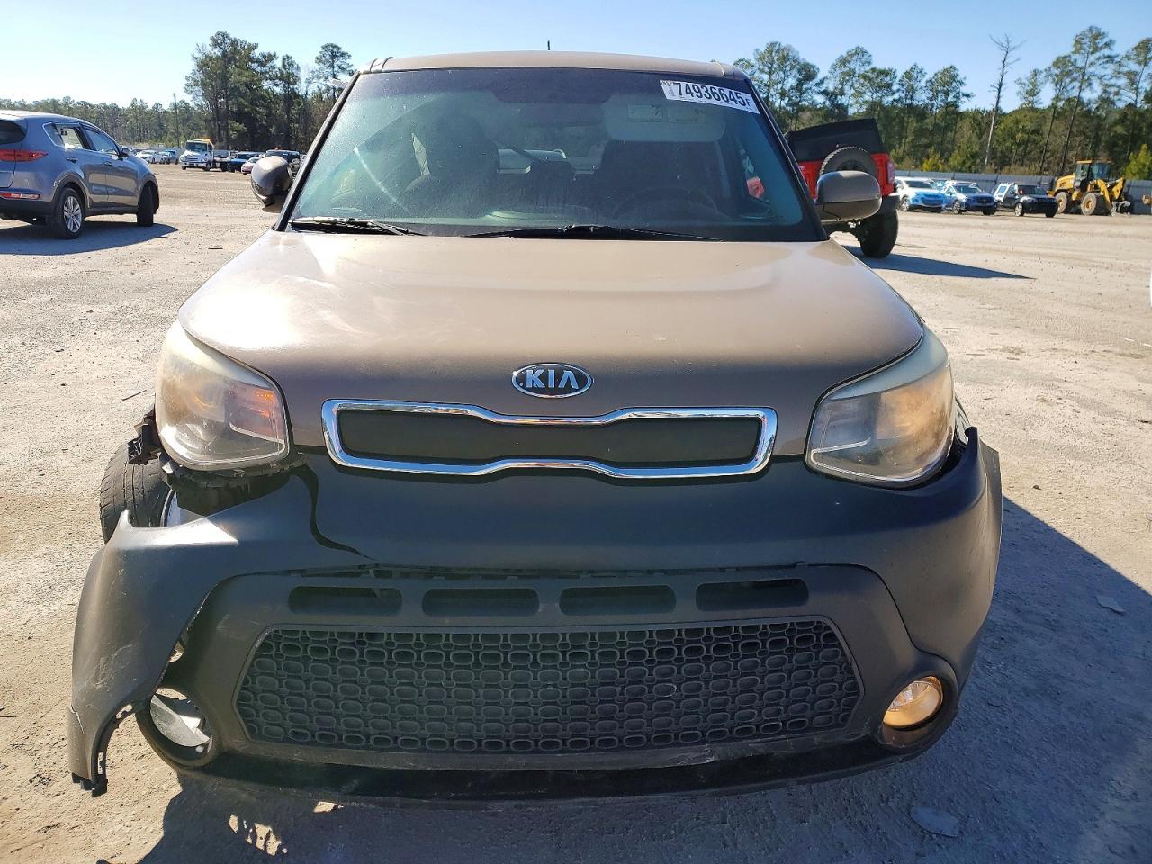 2015 Kia Soul - Фото 5