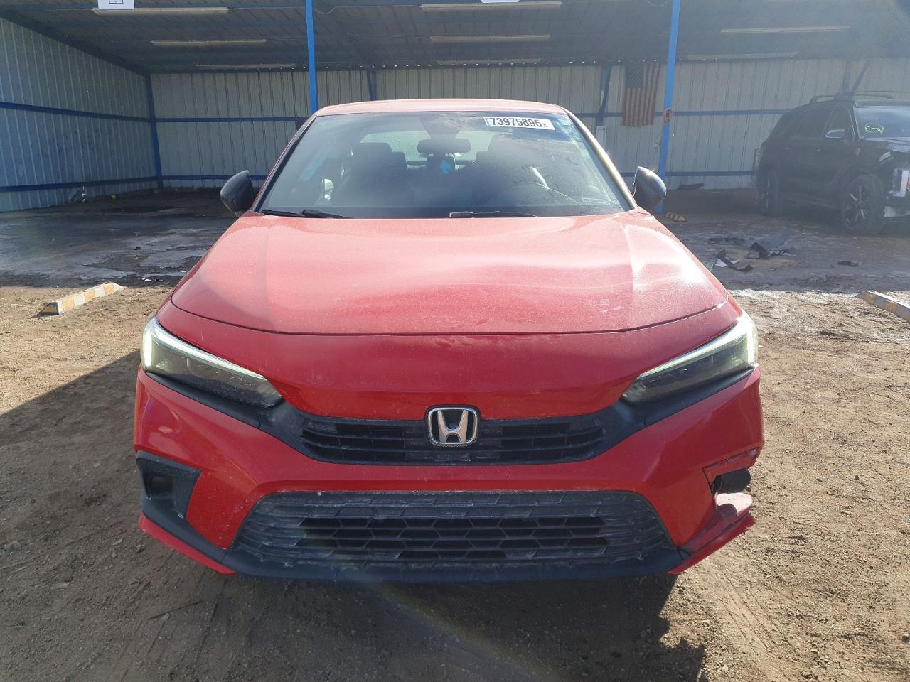 2022 Honda Civic Sport - Фото 5