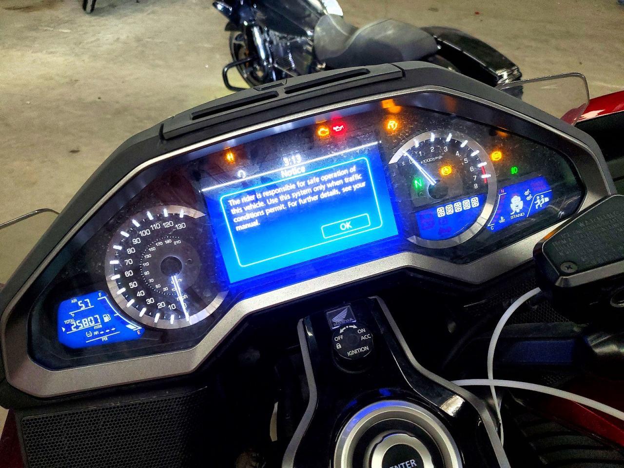 2018 Honda Gl1800 D - Фото 7