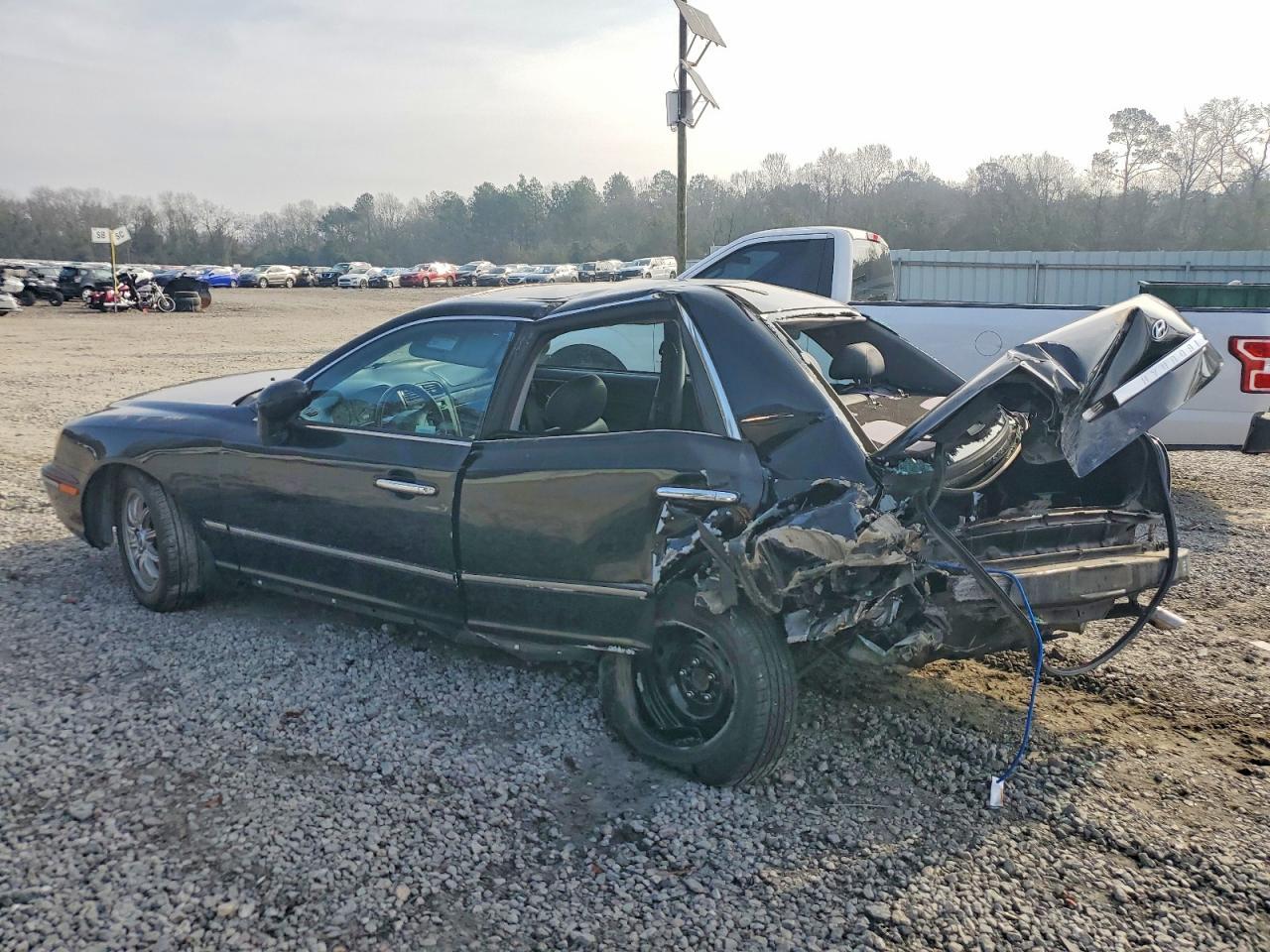 2002 Hyundai Xg350 Base - Фото 2