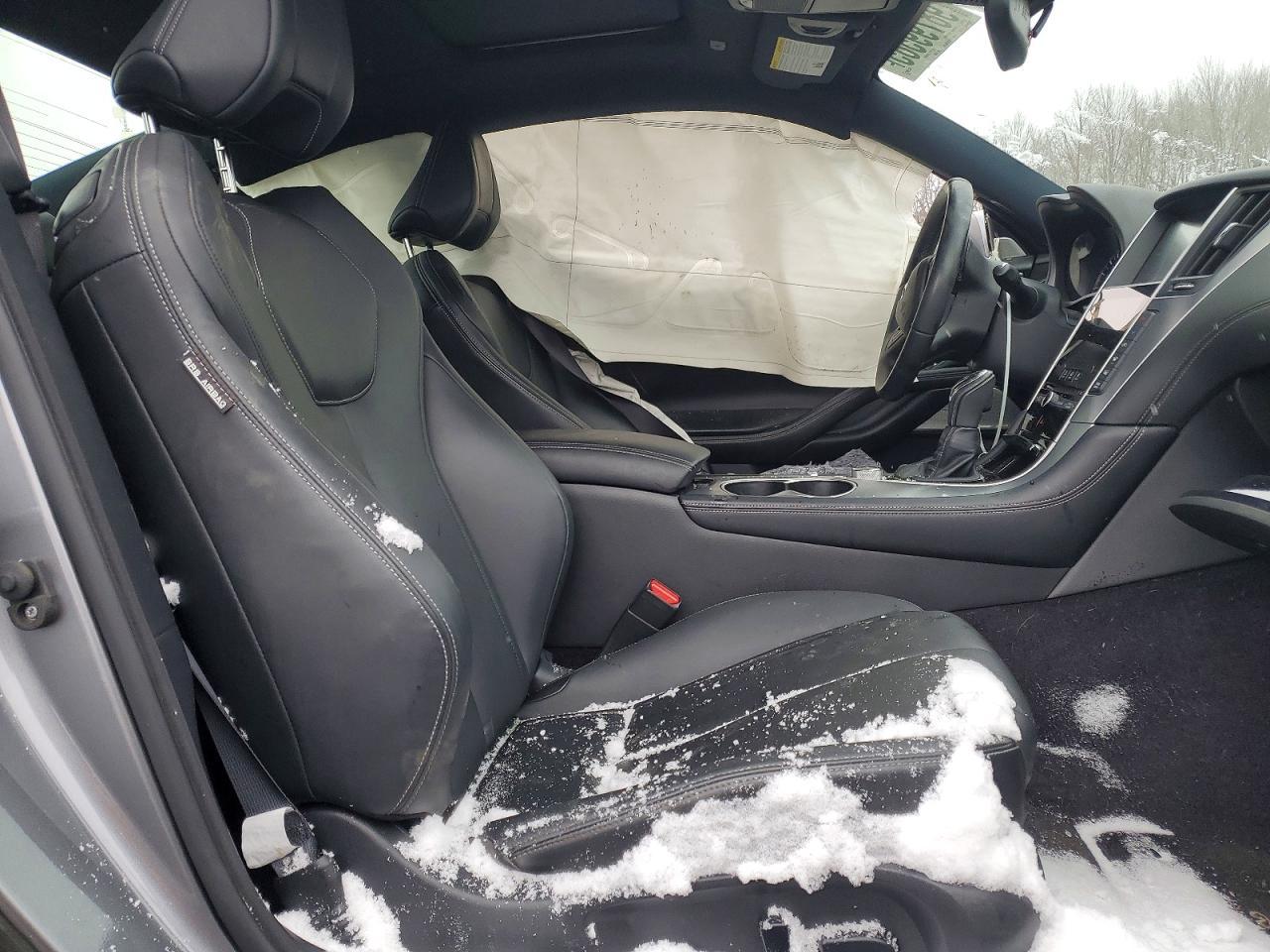 2019 Infiniti Q60 Pure - Image 7