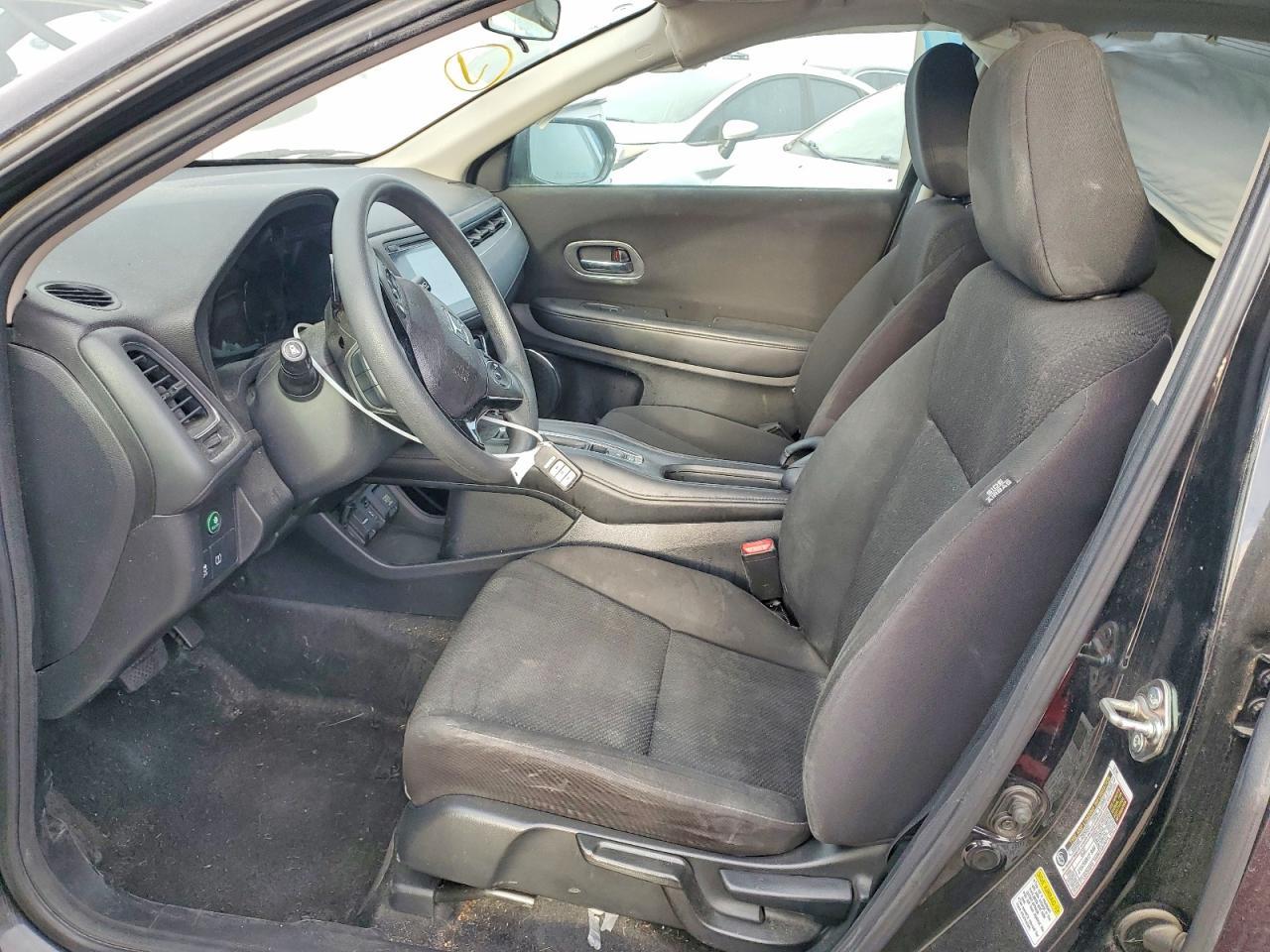 2016 Honda Hr-V Ex - Фото 7