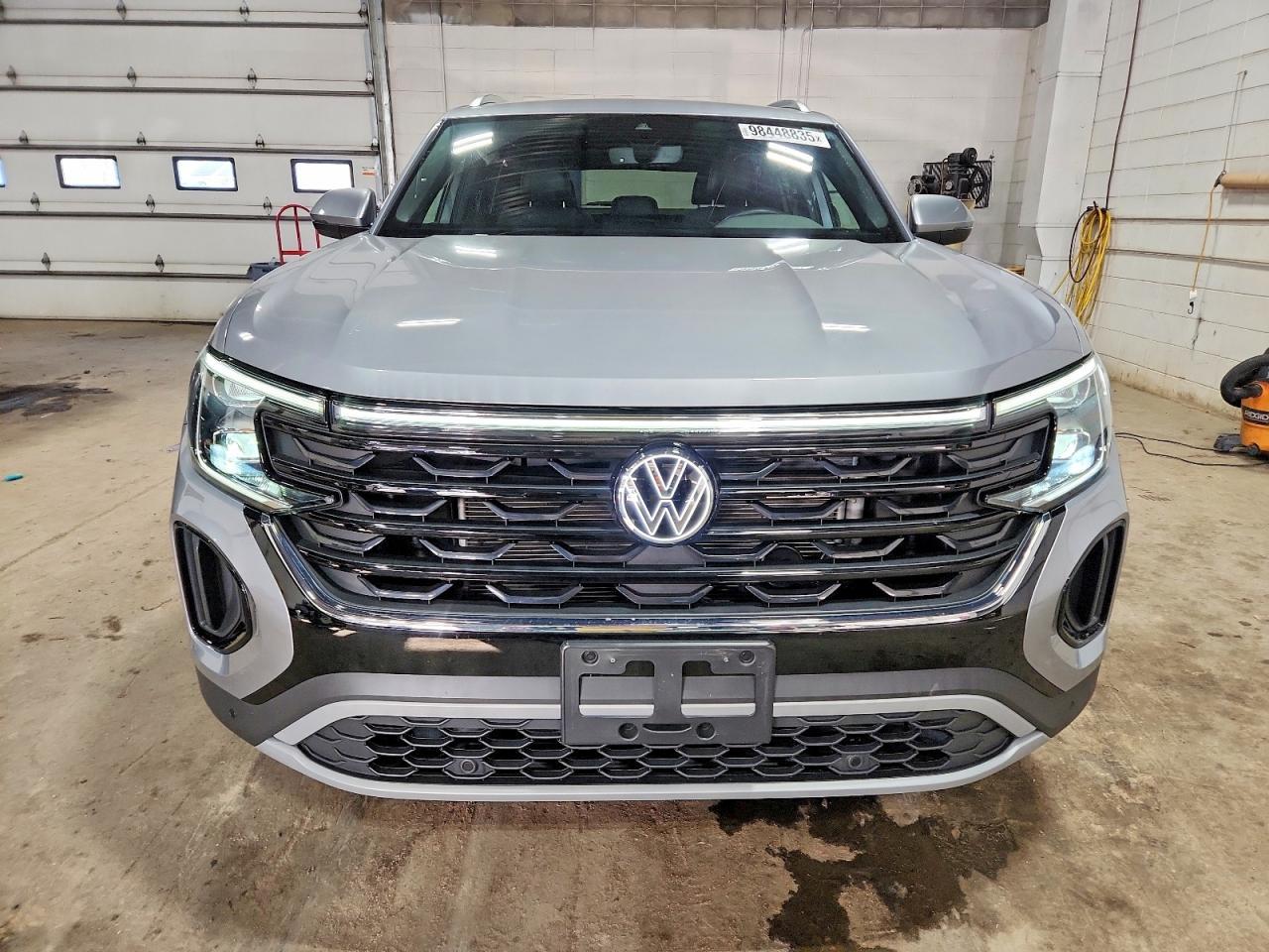 2024 Volkswagen Atlas Cross Sport Se - Фото 5