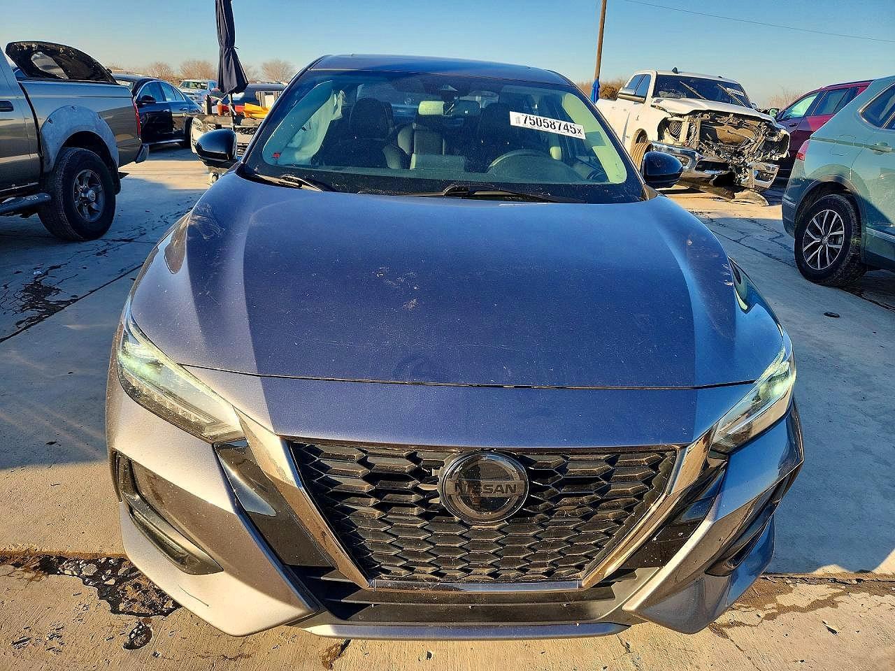 2020 Nissan Sentra Sr - Image 5