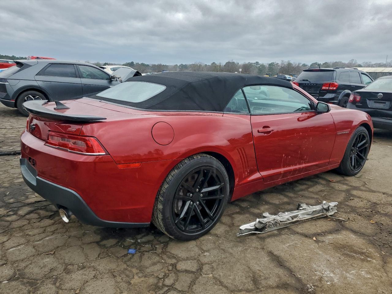 2015 Chevrolet Camaro 2Ss - Image 3