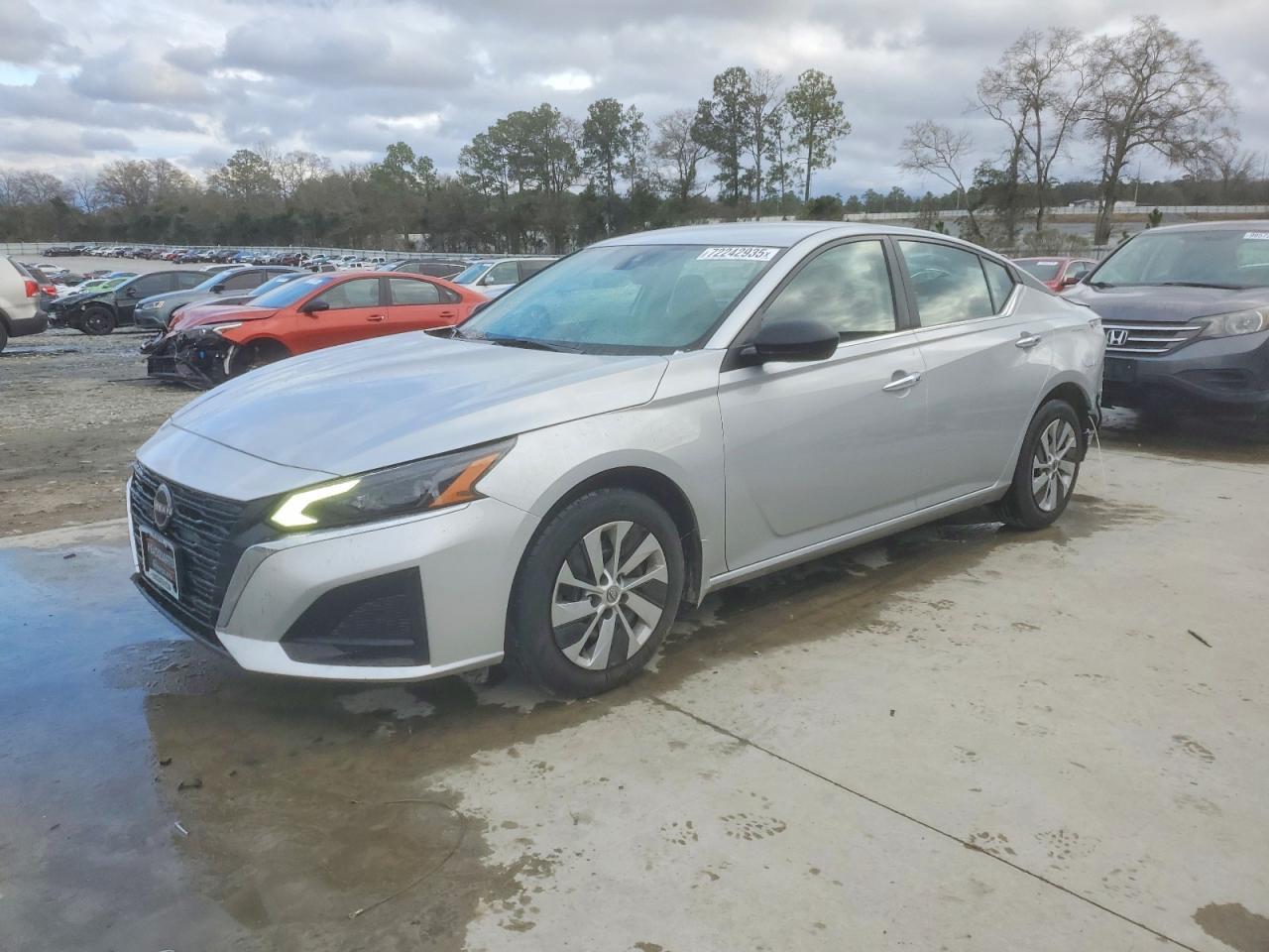 2024 Nissan Altima S