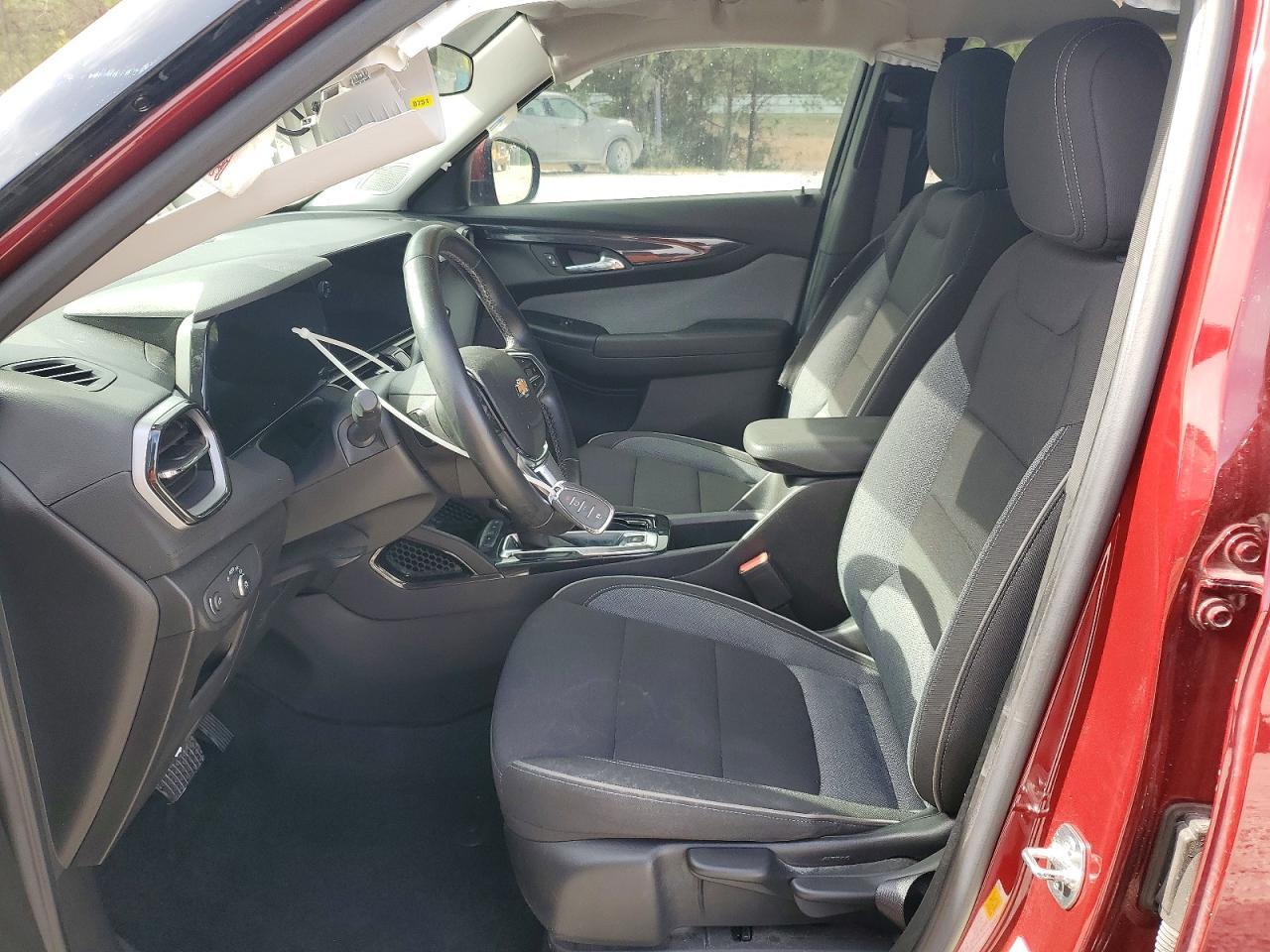 2024 Chevrolet Trailblazer Lt - Image 7