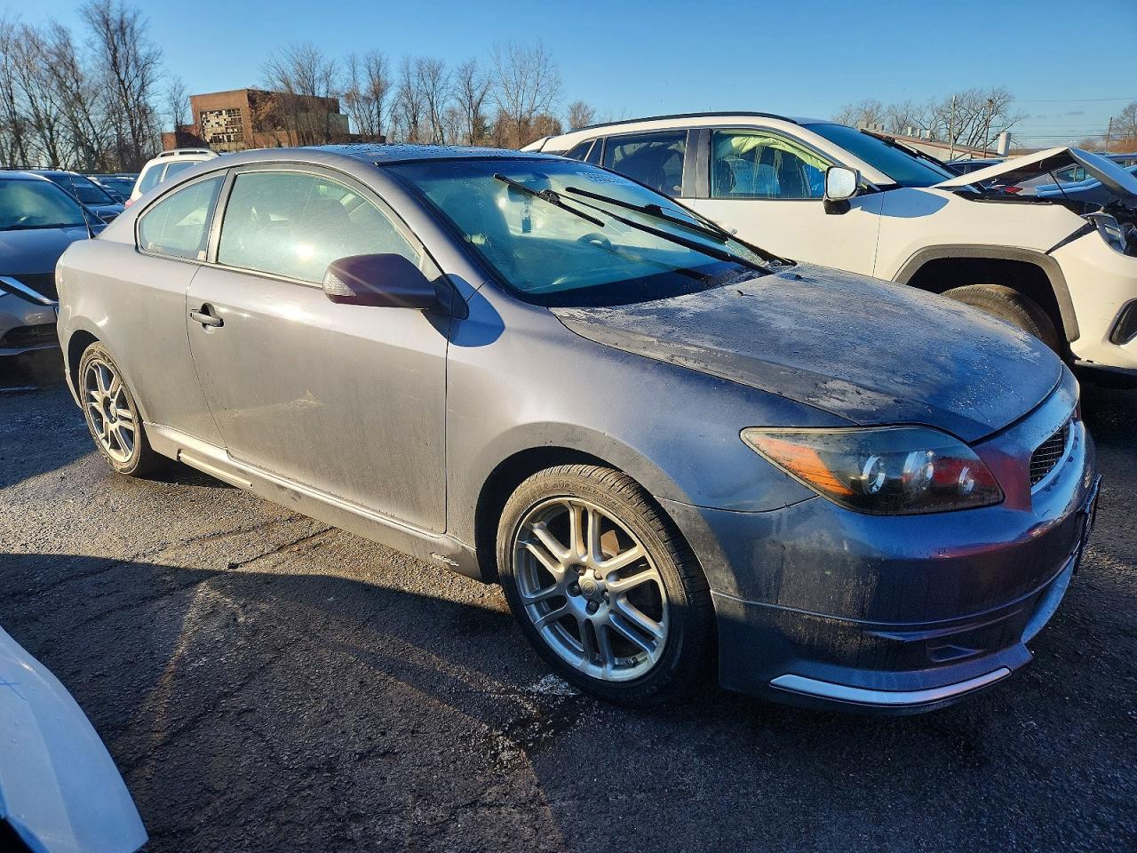2008 Scion Tc Base - Фото 4