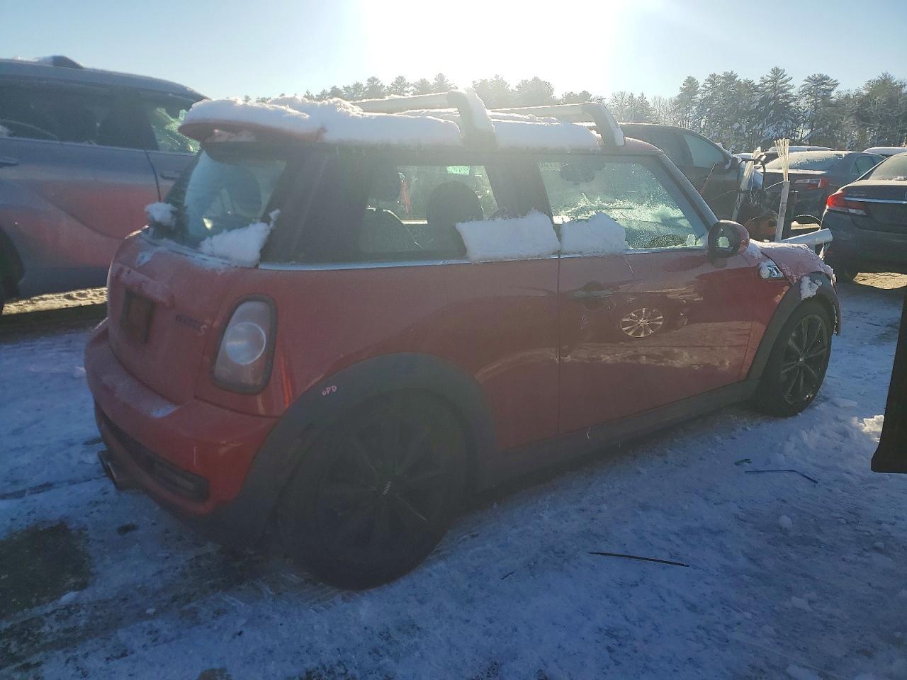 2013 Mini Cooper S - Image 3